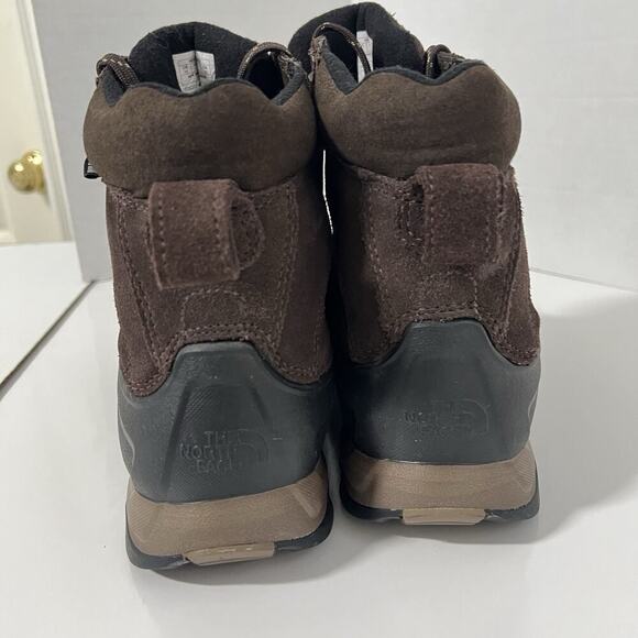 The North Face Snowfuse Men Boots Size 12 HeatSeeker Waterproof Insulated Black main image 11